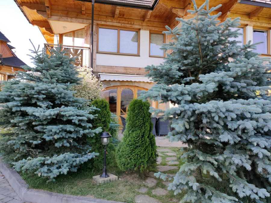 Appartamenti WERA a Zakopane, Monti Tatra, relax in Polonia 02
