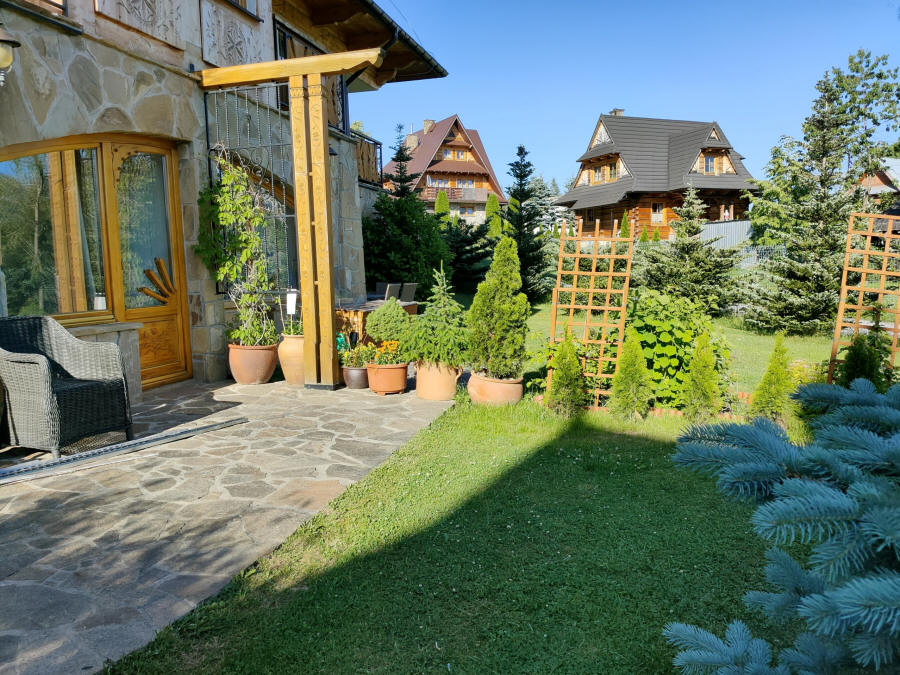 Appartamenti WERA a Zakopane, Monti Tatra, relax in Polonia 03